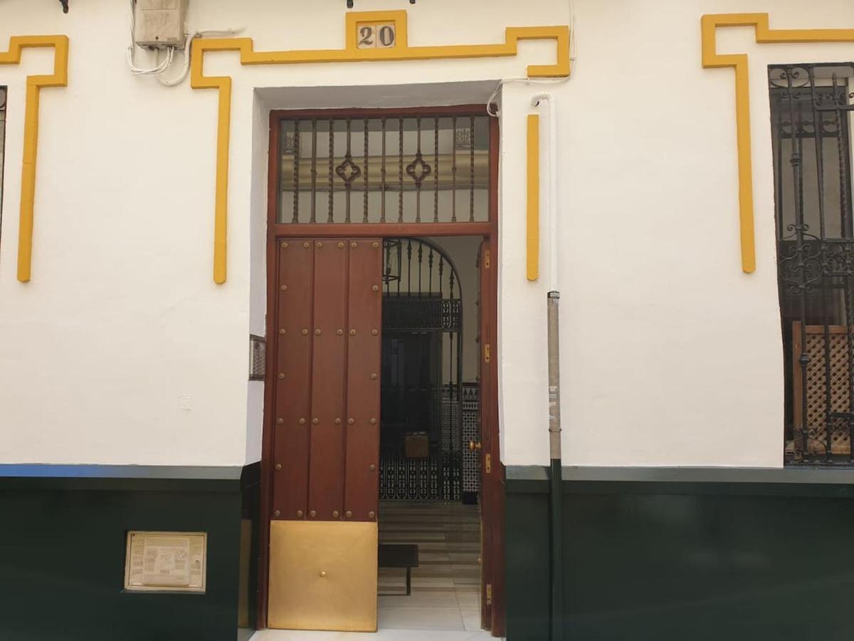 Atico En El Corazon De Sevilla Exterior photo